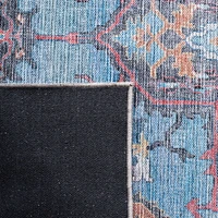 SAFAVIEH Serapi Flora Oriental Area Rug