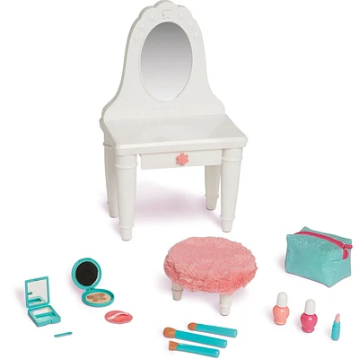 My Life As Vanity Table & Accessories Playset