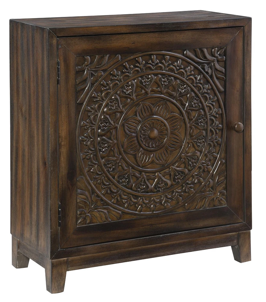 Armoire Emerson, Marron