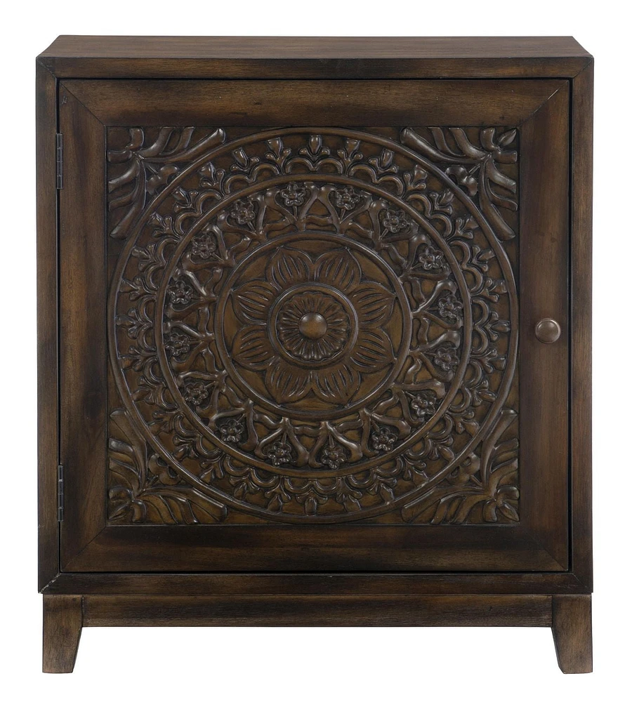 Armoire Emerson, Marron