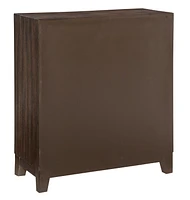 Armoire Emerson, Marron