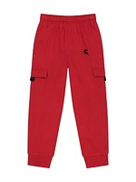 AND1 Boys Double Team Jogger with Cargo Pockets