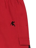 AND1 Boys Double Team Jogger with Cargo Pockets