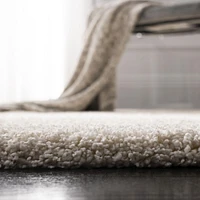 Safavieh California Solid Plush Shag Area Rug