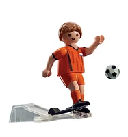 Playmobil Soccer Player - Netherlands