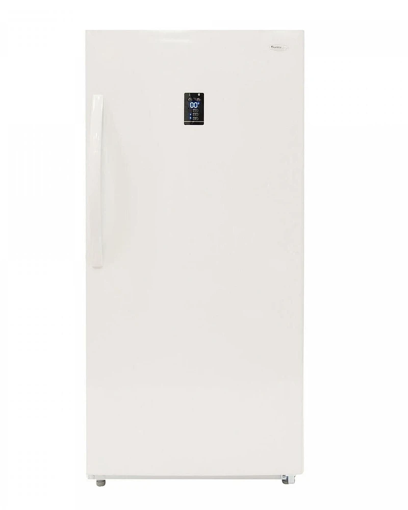 Danby Designer DUF140E1WDD 14.0 cu. ft. Upright Freezer in White