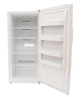 Danby Designer DUF140E1WDD 14.0 cu. ft. Upright Freezer in White