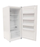 Danby Designer DUF140E1WDD 14.0 cu. ft. Upright Freezer in White