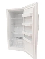 Danby Designer DUF140E1WDD 14.0 cu. ft. Upright Freezer in White