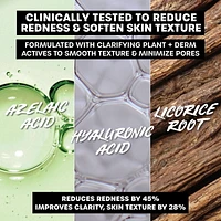 Let's Be Clear Water Face Cream, crème hydratante à base d'acide azélaïque et d'acide hyaluronique, pour les peaux mixtes à grasses, 75 ML Hydrate, matifie et nettoie instantanément