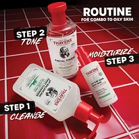 Let's Be Clear Water Face Cream, crème hydratante à base d'acide azélaïque et d'acide hyaluronique, pour les peaux mixtes à grasses, 75 ML Hydrate, matifie et nettoie instantanément