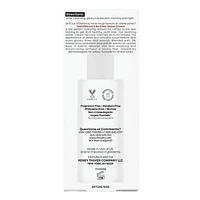 Let's Be Clear Water Face Cream, crème hydratante à base d'acide azélaïque et d'acide hyaluronique, pour les peaux mixtes à grasses, 75 ML Hydrate, matifie et nettoie instantanément