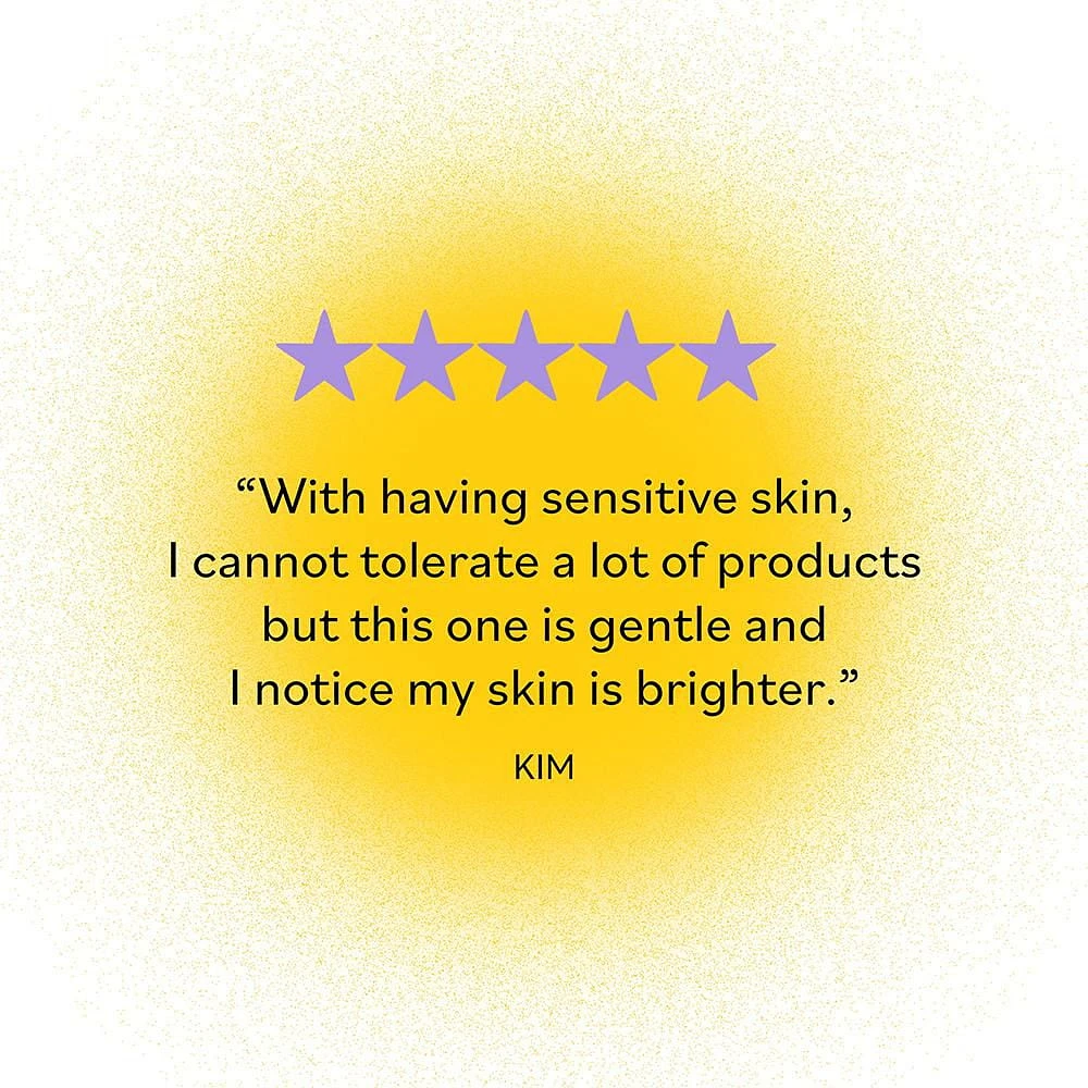 Vitamin C Serum with Hyaluronic Acid, Hydrating and radiant, 60mL