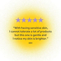 Vitamin C Serum with Hyaluronic Acid, Hydrating and radiant, 60mL