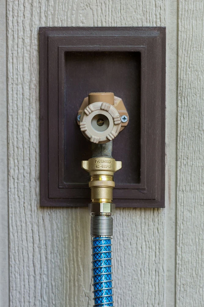 Water Pressure Regulator