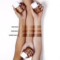 e.l.f. Cosmetics Gouttes bronzantes Pure Gold, 30 ml