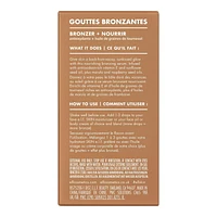 e.l.f. Cosmetics Gouttes bronzantes Pure Gold, 30 ml