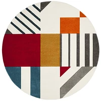 SAFAVIEH Hollywood Becky Abstract Area Rug