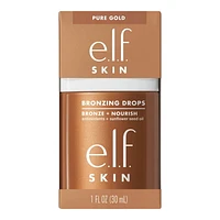 e.l.f. Cosmetics Gouttes bronzantes Pure Gold, 30 ml