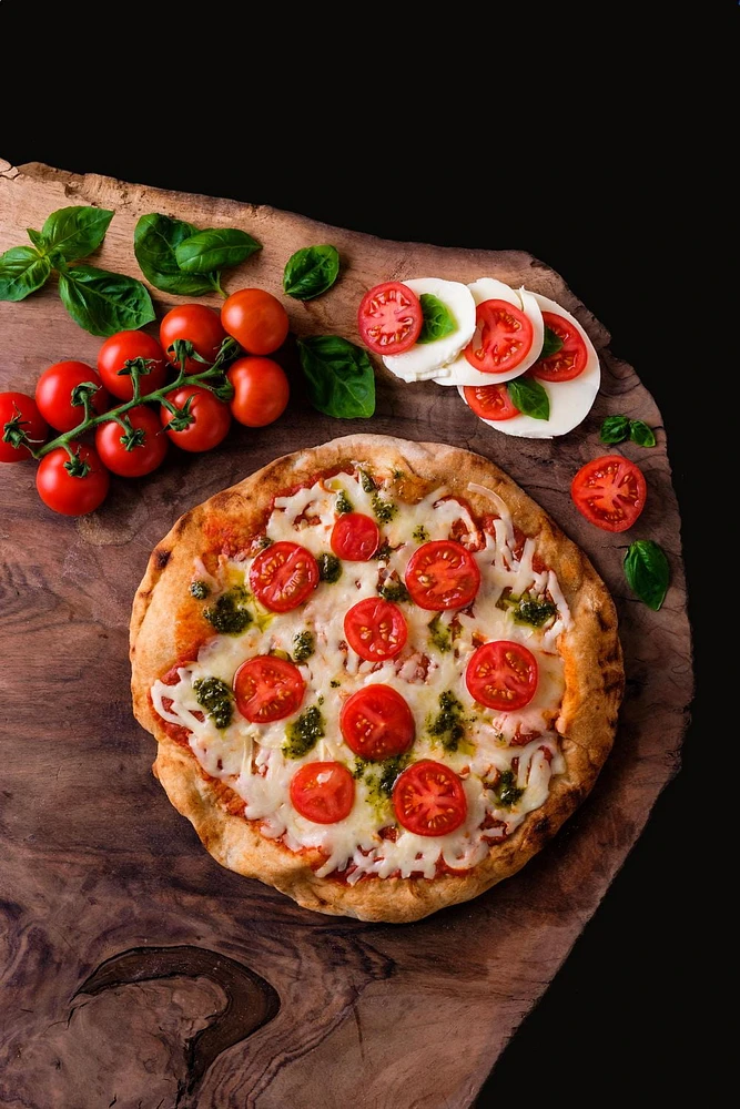 Oggi Foods Gluten Free Margherita Pizza