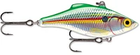 Rattlin' Rapala 3-1/8", Holographic Emerald Shad