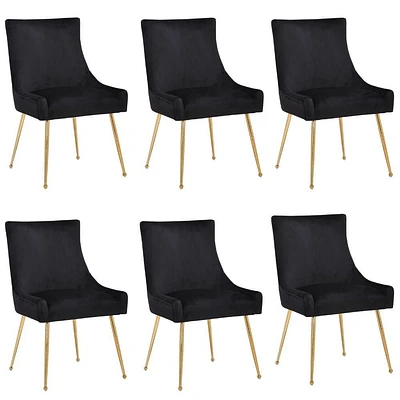 HEYE II CHAIR in SET OF 6