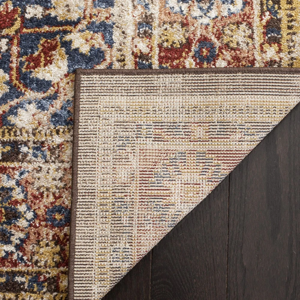 SAFAVIEH Bijar Orval Faded Traditional Area Rug