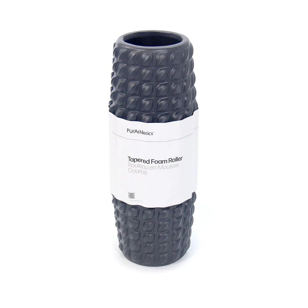 Tapered Foam Roller