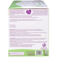 Parent's Choice Sensitive Textured Baby Wipes with Aloe