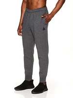 Reebok Men's Delta Fleece Jogger, Sizes S-XXL