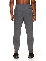 Reebok Men's Delta Fleece Jogger, Sizes S-XXL