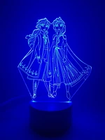 Frozen II LED Night Light