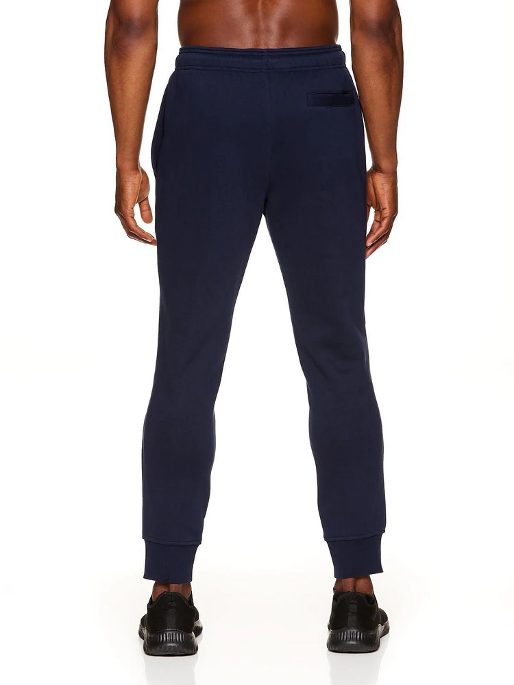 Reebok Delta Fleece Jogger Homme Tailles S-XXL