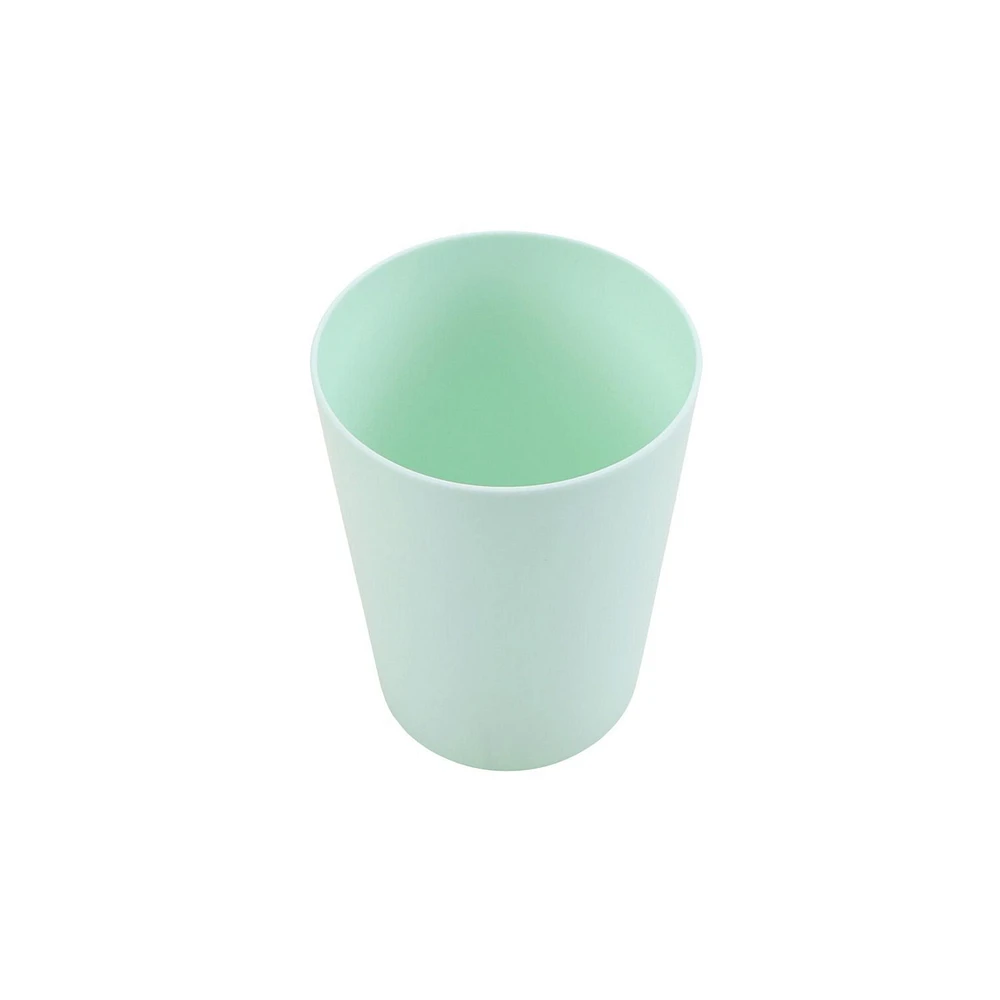 Mainstays Light Green Plastic Tumbler, 19oz 1pc