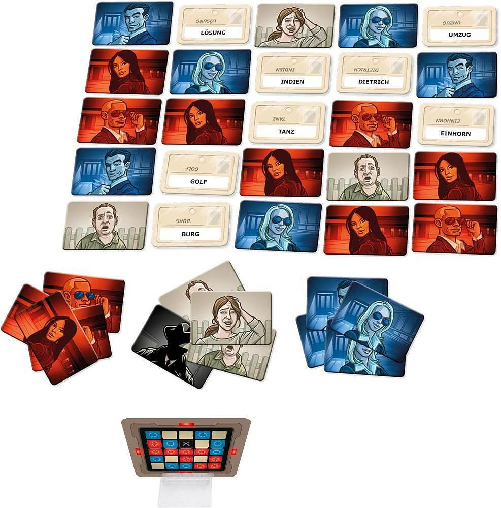 Czech Games Edition Codenames Card Game