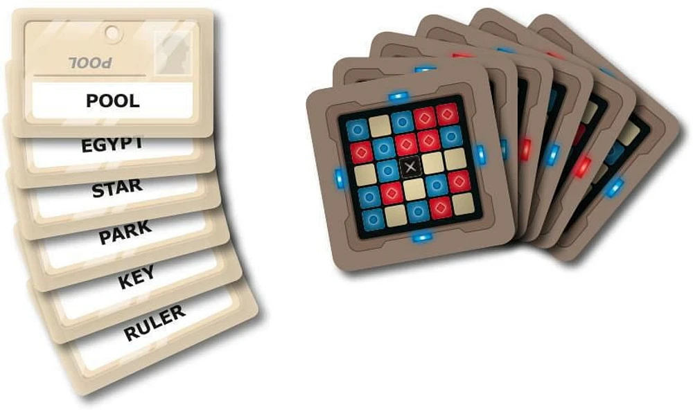 Czech Games Edition Codenames Card Game