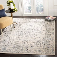 SAFAVIEH Charleston Zharko Overdyed Floral Area Rug