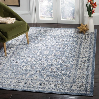 SAFAVIEH Charleston Cheshunt Tapis Floral Extérieur