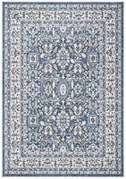 SAFAVIEH Charleston Cheshunt Floral Bordered Area Rug