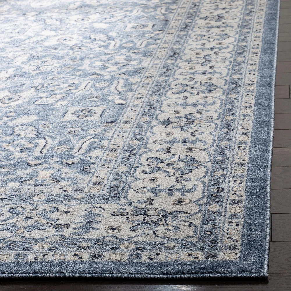 SAFAVIEH Charleston Cheshunt Floral Bordered Area Rug