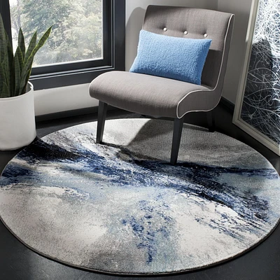 SAFAVIEH Galaxy Rosamund Abstract Area Rug