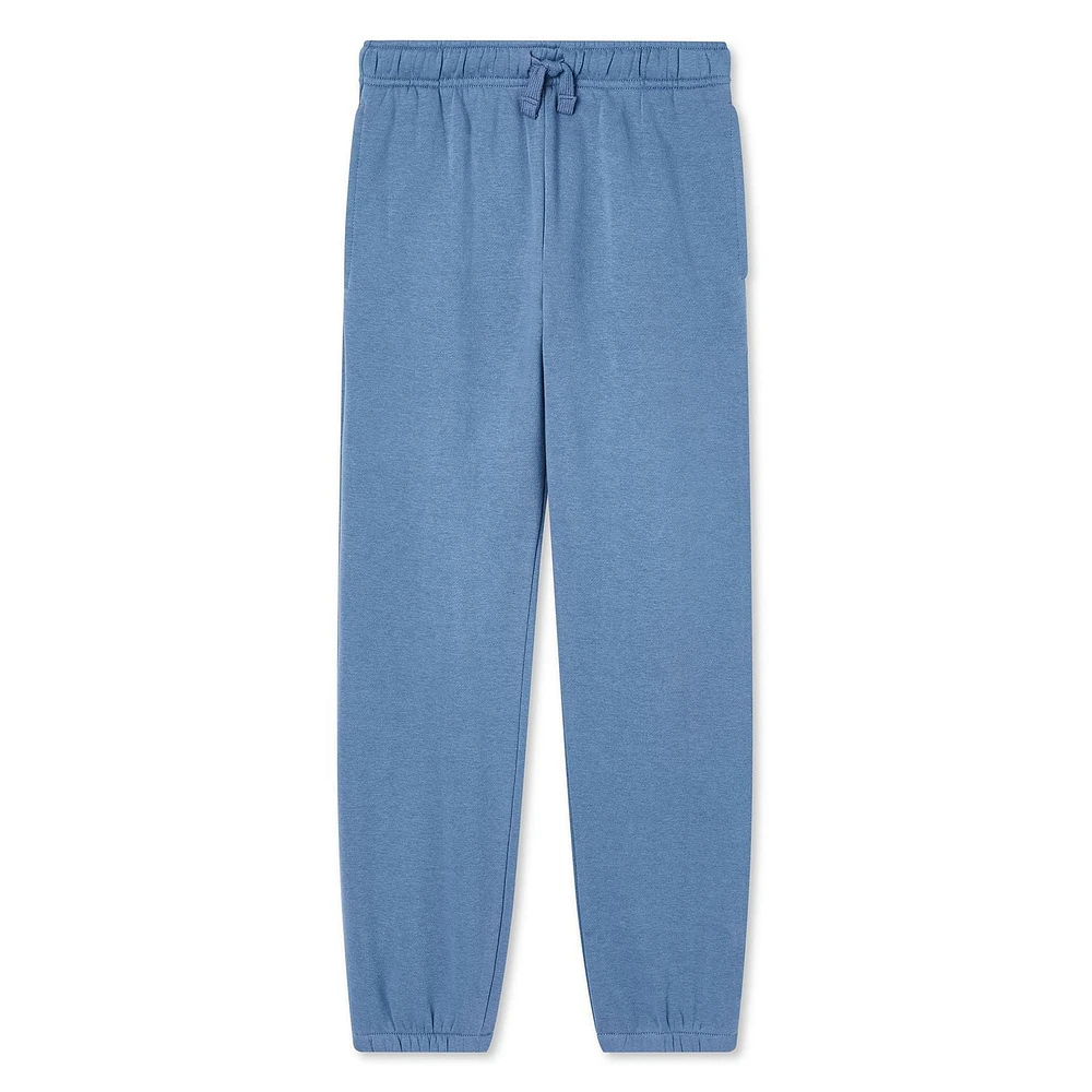 Pantalon en molleton George pour garçons Tailles TP–TG