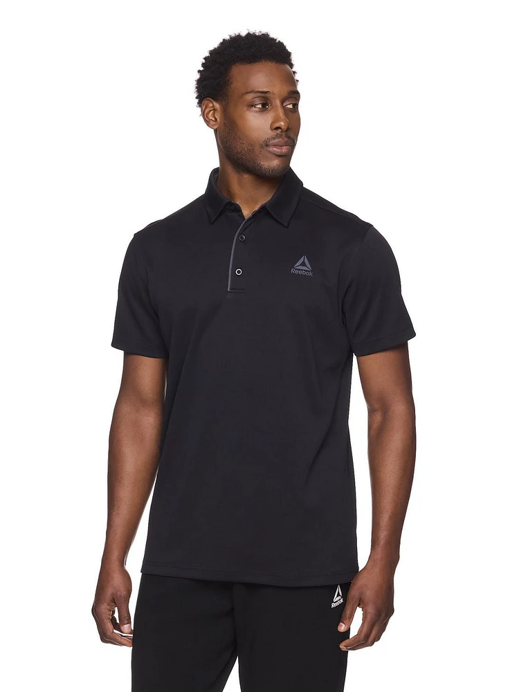 Reebok Men's Ace Performance Polo Shirt