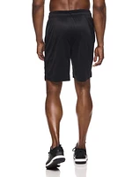 Reebok Men's Breakthrough Knit Performance Short, 9" inseam, Sizes S-2XL