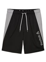 Reebok Men's Breakthrough Knit Performance Short, 9" inseam, Sizes S-2XL