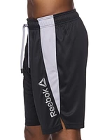 Reebok Men's Breakthrough Knit Performance Short, 9" inseam, Sizes S-2XL