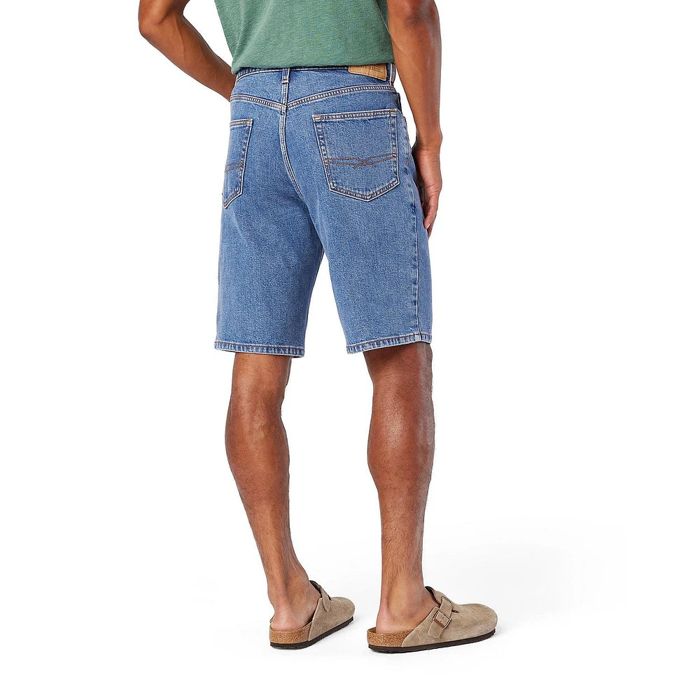 Levi Strauss Signature™ Men's Straight Denim Shorts