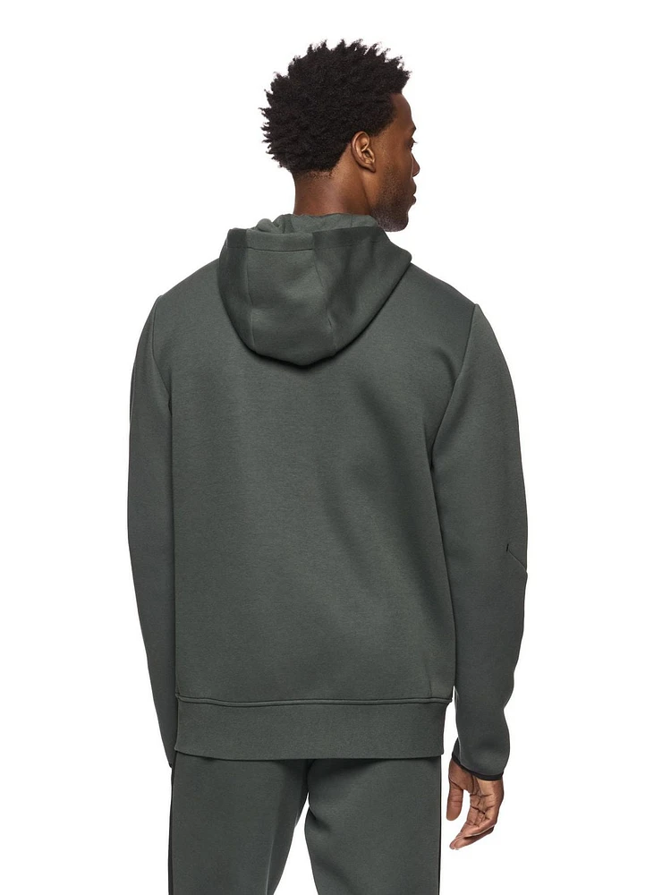 Reebok Men's Momentum Zippered Hoodie