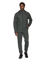 Reebok Men's Momentum Zippered Hoodie