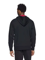 Sweat à capuche double équipe AND1 pour homme